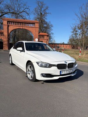 BMW 3 Series F30/F31 328i xDrive 2015