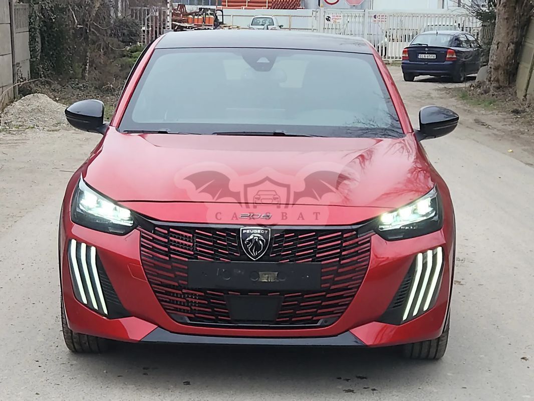Peugeot 208 II 2025