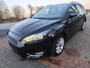 Ford Focus Mk3 1.0 EcoBoost ST-Line Black ASS 2015