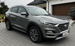 Hyundai Tucson III 1.6 Turbo 2WD DCT Trend 2018