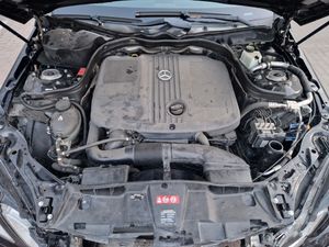 Mercedes-Benz E W212/W207 250 CDI DPF BlueEFFICIENCY 7G-TRONIC 2012