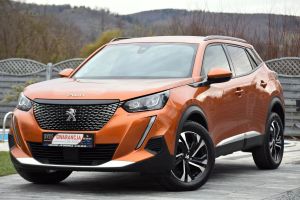 Peugeot 2008 II ver-puretech-130-allure 2021