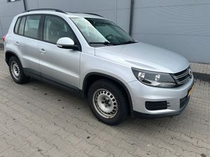 Volkswagen Tiguan II 1.4 TSI (BlueMotion Technology) Trendline 2016