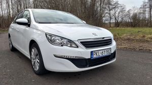 Peugeot 308 T9 PureTech 110 Stop & Start Style 2017