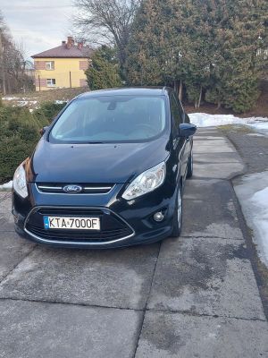 Ford C-Max II 2.0 TDCi Titanium 2012