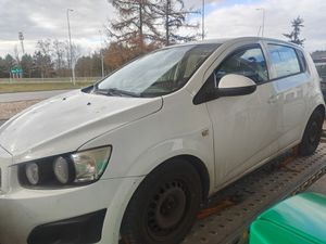 Chevrolet Aveo (Sonic) 1.2 LT 2012