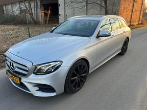 Mercedes-Benz E W213 220 d 9G-TRONIC AMG Line 2017