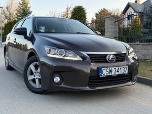Lexus CT Luxury Line 2013
