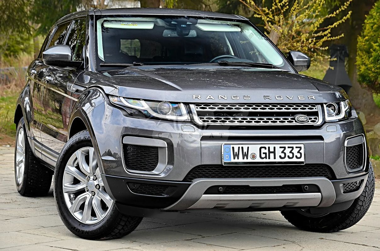 Land Rover Range Rover Evoque I 2.0TD4 SE Dynamic 2017