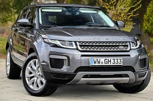 Land Rover Range Rover Evoque I 2.0TD4 SE Dynamic 2017
