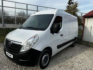 Opel Movano 2018