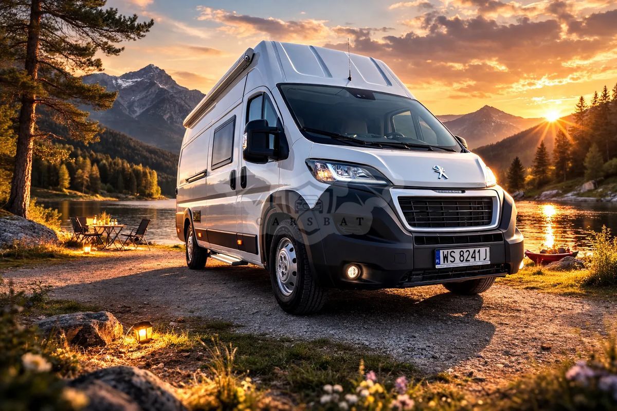 Peugeot Boxer 2020