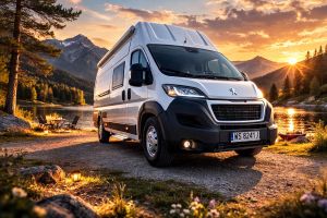 Peugeot Boxer 2020