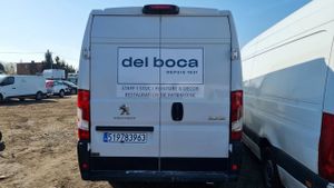 Peugeot Boxer 2022