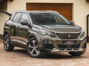 Peugeot 3008 II PureTech 130 Stop & Start GPF Allure 2019