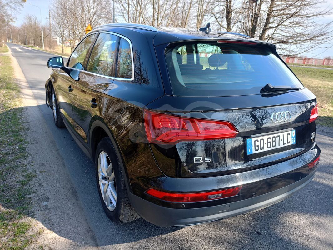 Audi Q5 FY 2.0 TDI Quattro S tronic sport 2017