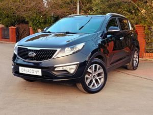 Kia Sportage III 1.7 CRDI Business Line 2WD 2014