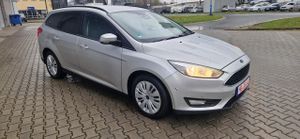 Ford Focus Mk3 1.5 TDCi DPF Start-Stopp-System Titanium 2016