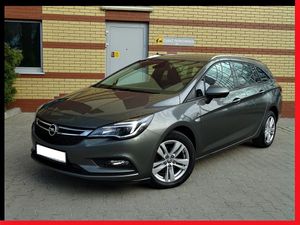 Opel Astra K 1.4 Turbo Innovation 2016