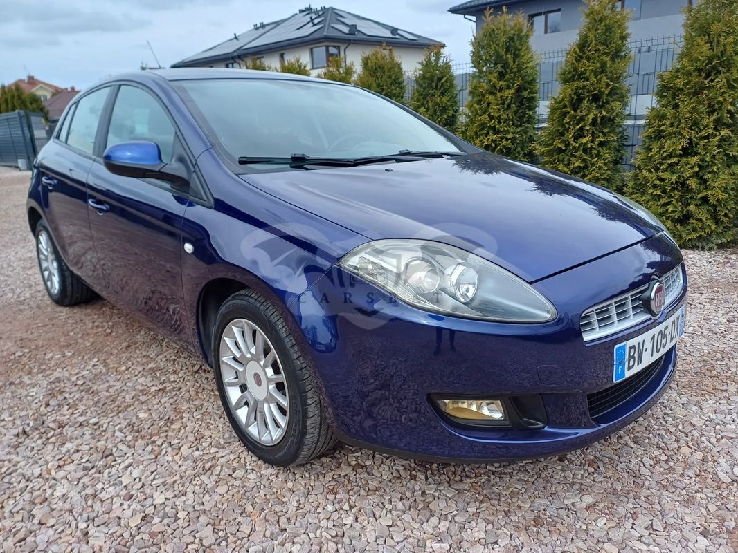 Fiat Bravo II 1.4 16V My 2011