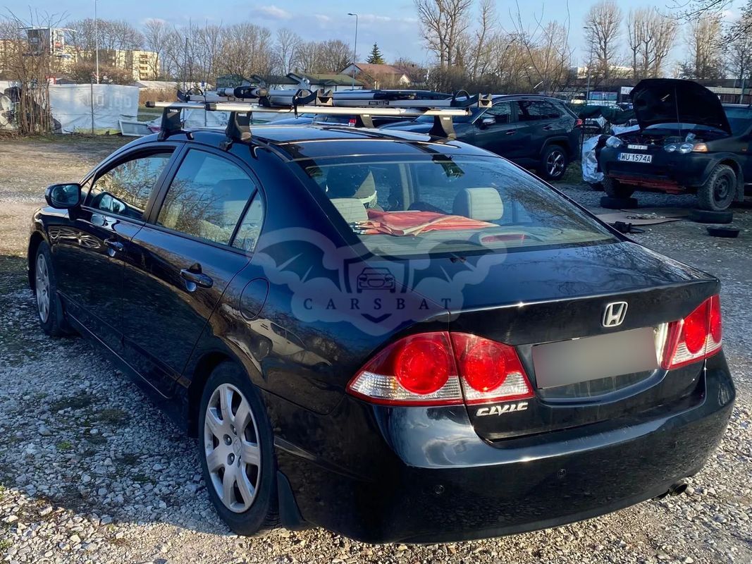 Honda Civic VIII 1.8 Comfort 2008