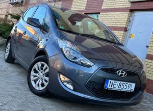 Hyundai IX20 1.4 Comfort blue 2015