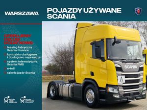 Scania R-series 2022