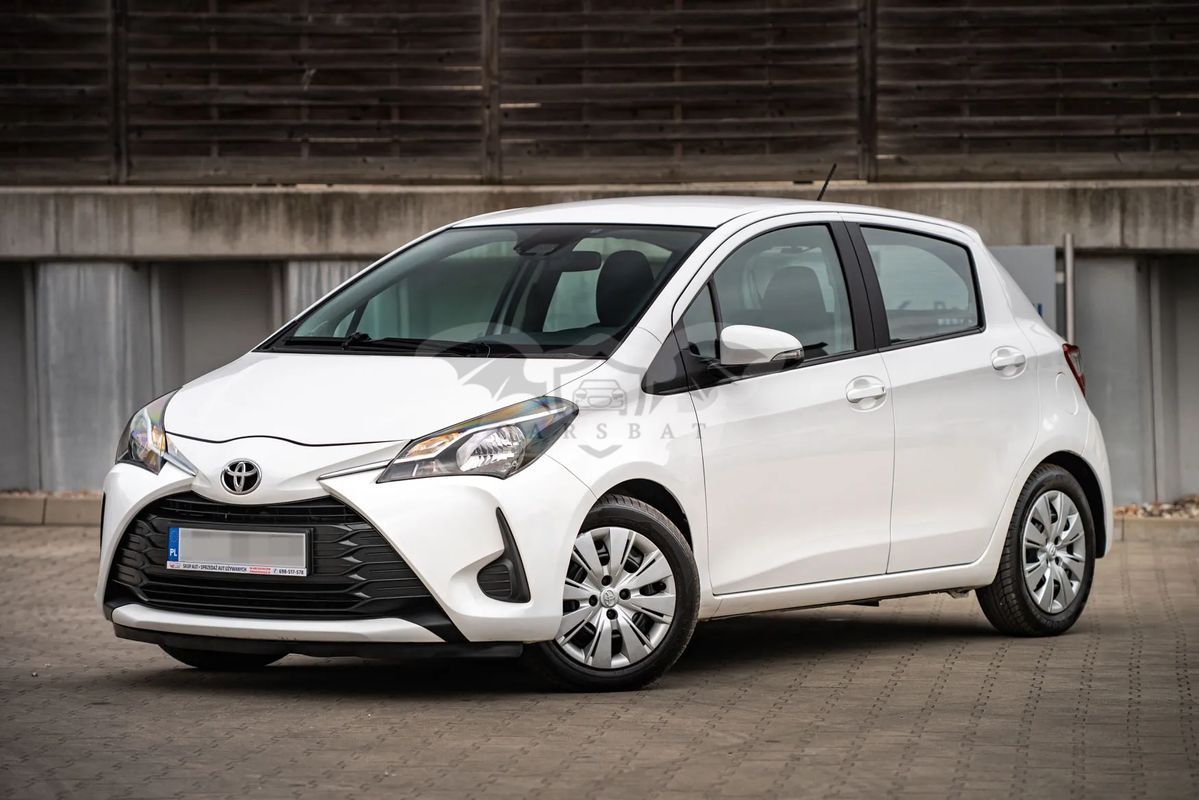 Toyota Yaris III 1.0 Active 2019