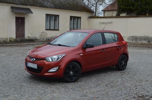 Hyundai i20 I 1.25 Comfort 2013