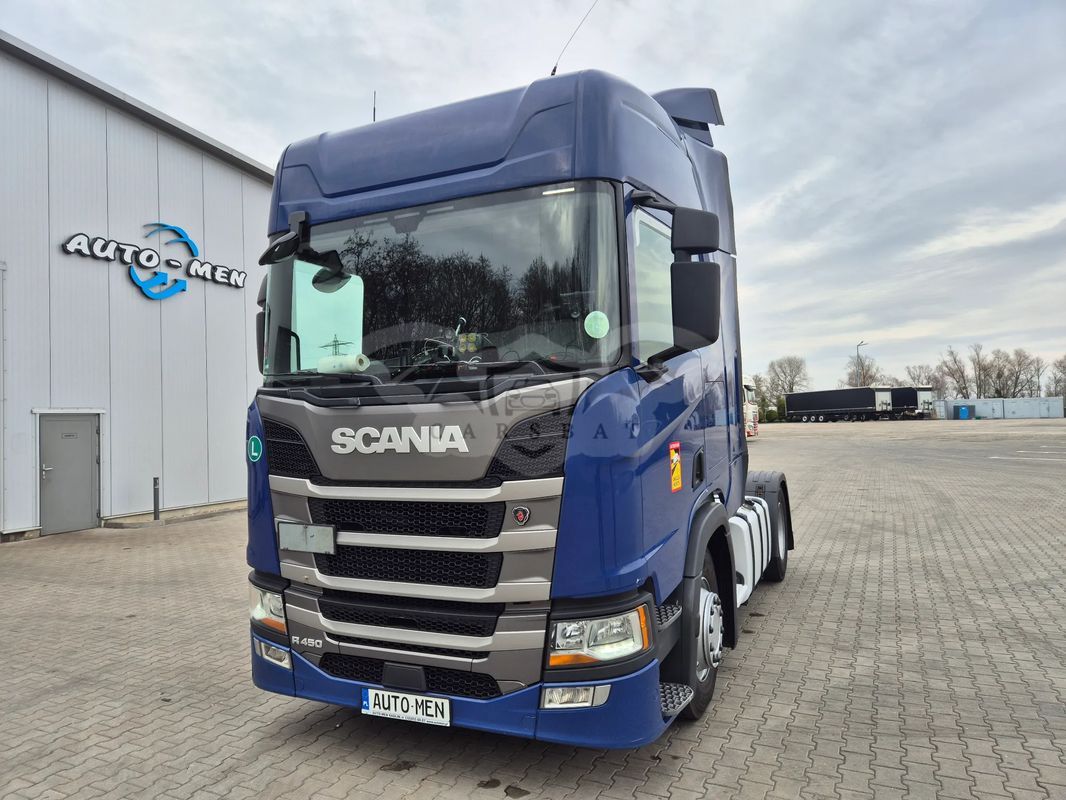 Scania R-series 2019