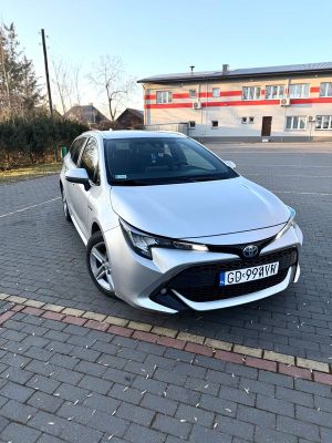 Toyota Corolla Seria E21 1.8 Hybrid Comfort 2020