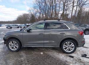 Audi Q3 II 45 TFSI Quattro S tronic advanced 2022