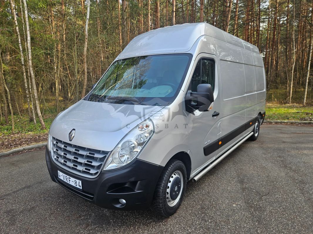 Renault Master 2011