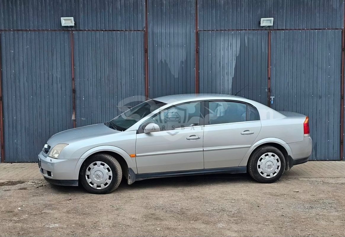 Opel Vectra C 2.2 Elegance ActiveSelect 2002