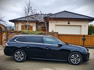 Peugeot 508 II PureTech 180 EAT8 Allure Pack 2021