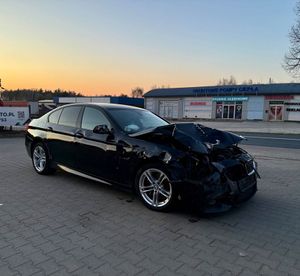 BMW 5 Series F10/F11 525d Sport-Aut Luxury Line 2016