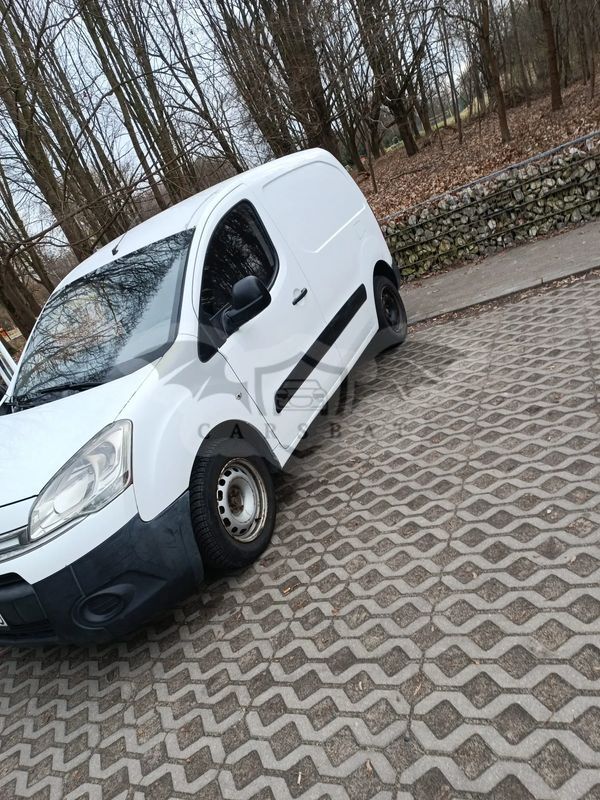 Citroën Berlingo 2014
