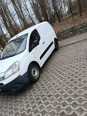 Citroën Berlingo 2014