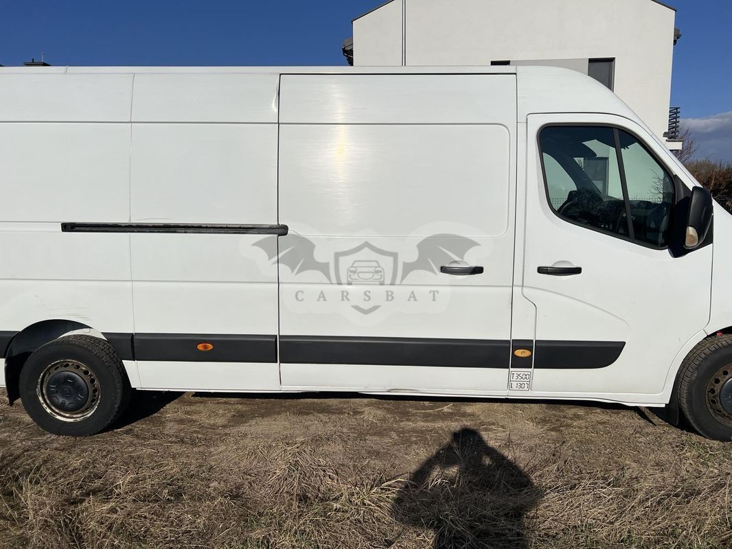 Renault Master 2014