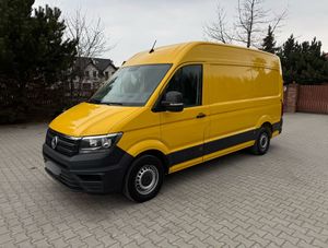 Volkswagen Crafter 2019