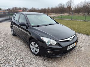 Hyundai i30 I 1.4 Edition 20 2012