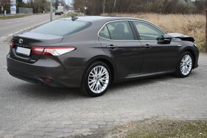 Toyota Camry 2.5 Hybrid Executive CVT 2019