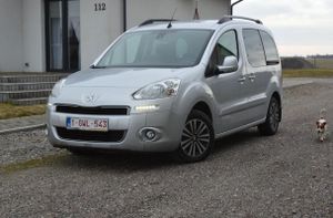 Peugeot Partner II 2016