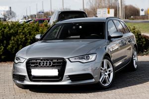 Audi A6 C7 2012