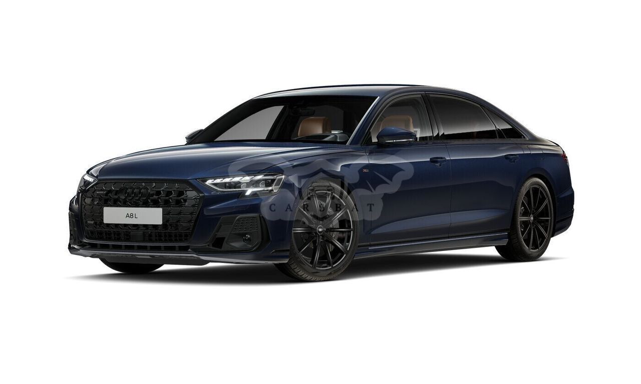 Audi A8 D5 L 60 TFSI e Quattro Tiptronic 2024