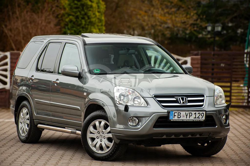 Honda CR-V II 2.0i Executive 2004
