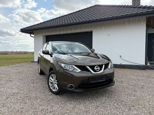 Nissan Qashqai II 1.2 DIG-T Tekna+ 2014