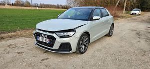 Audi A1 GB 2023