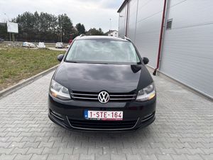 Volkswagen Sharan II 2.0 TDI DSG Blue Motion Highline 2012