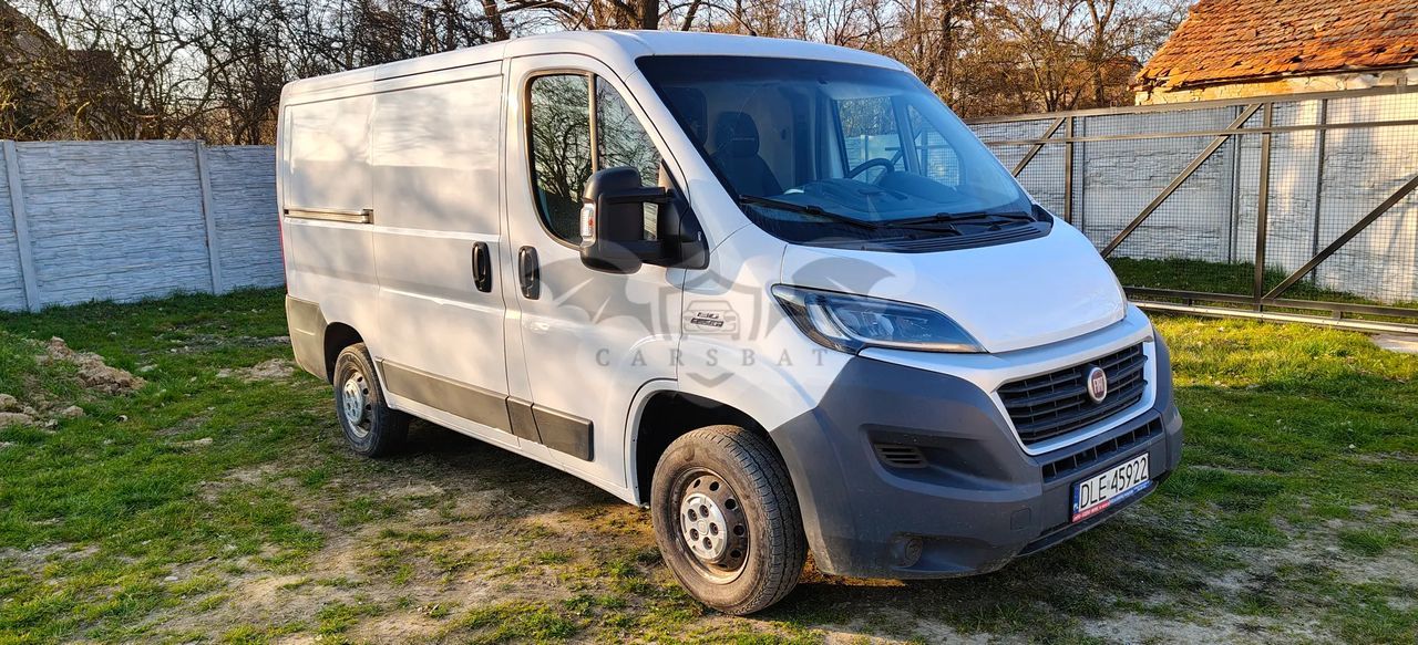Fiat Ducato 2015